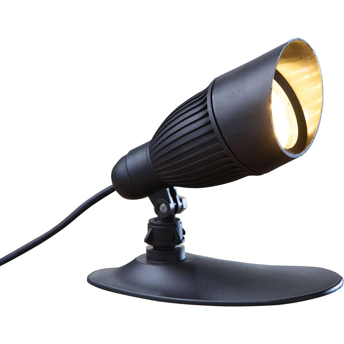 Spot LED SMART LIGHTS Heissner noir – 9 W