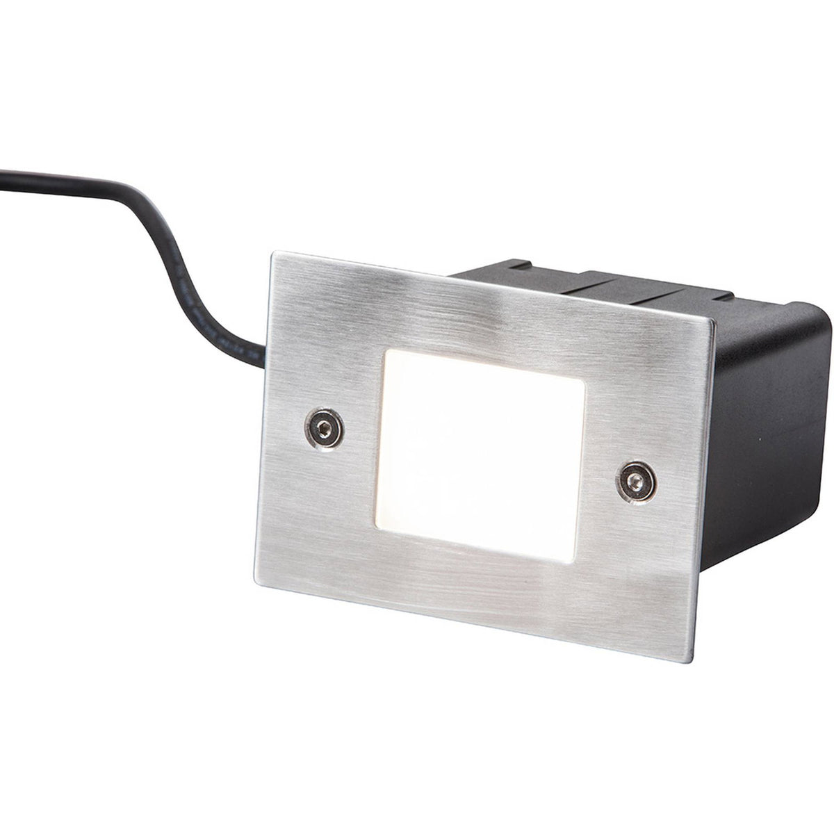 Luminaire encastrable mural et de sol Heissner – 2 W