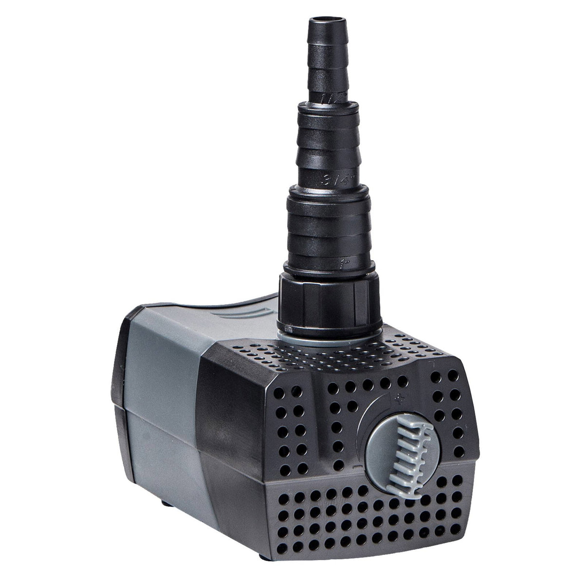 Pompe multifonction AQUA STARK Heissner – 700 à 1 400 l/h