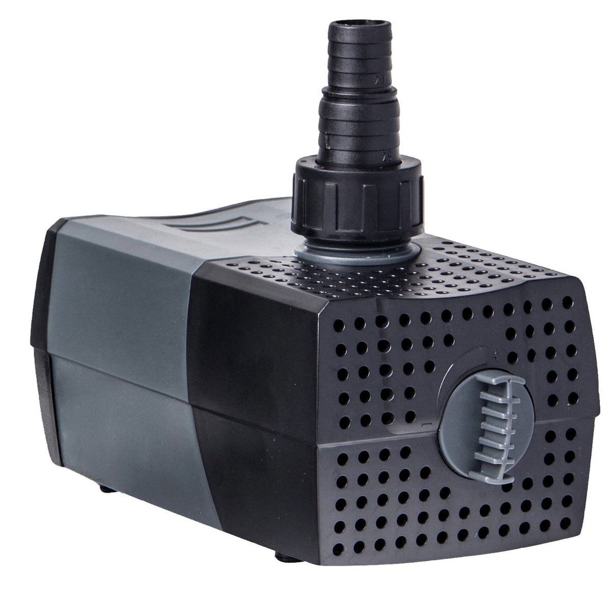 Pompe multifonction AQUA STARK Heissner – 2 100 à 3 400 l/h