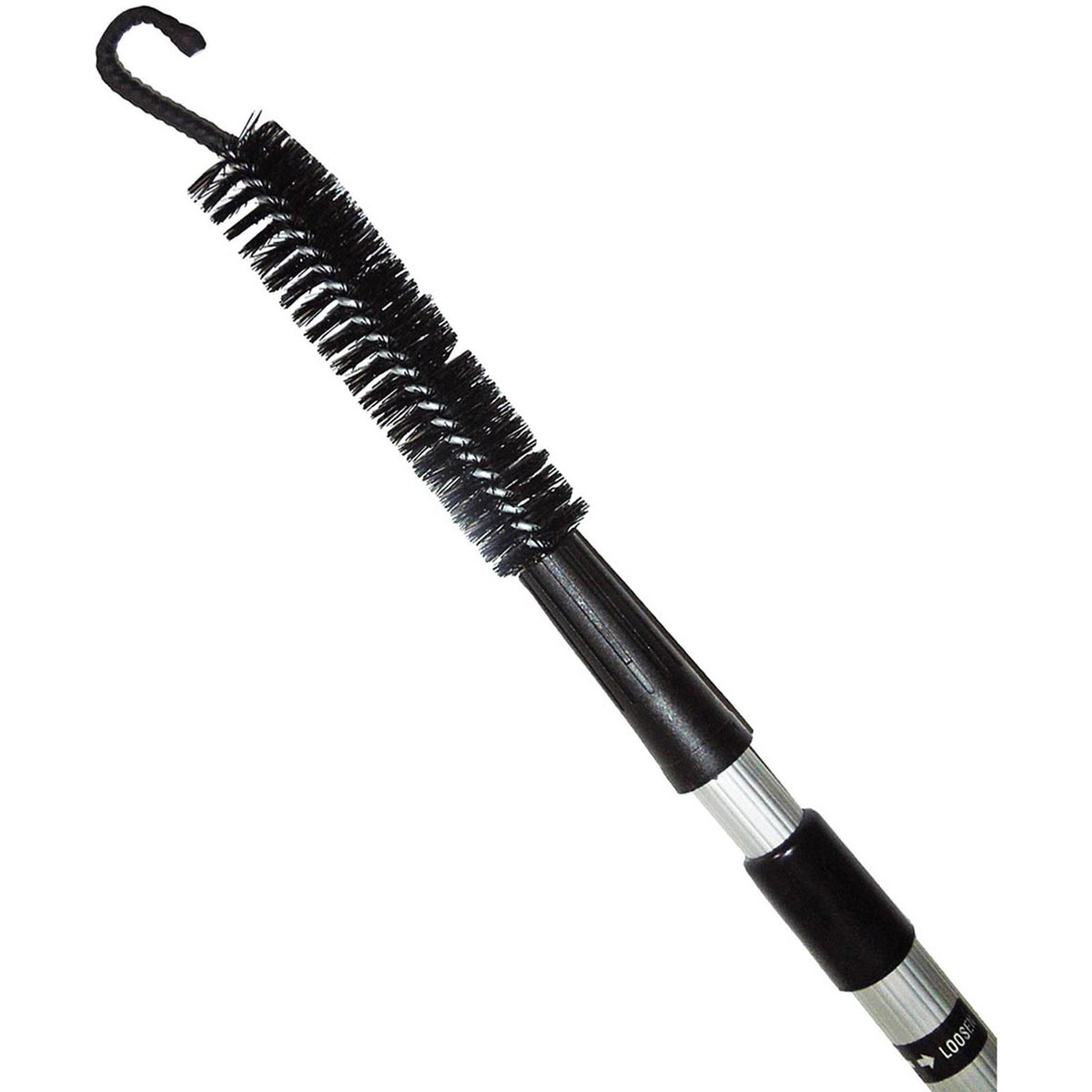 Brosse à algues 2 en 1 Heissner – télescopique jusqu’à 230 cm
