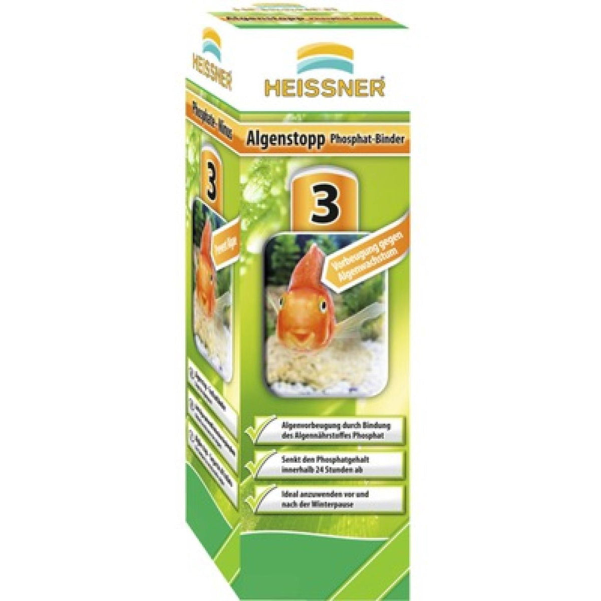 Liant phosphate ALGENSTOPP Heissner – 250 ml