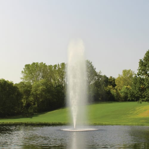 Fontaine flottante Kasco 5 CV, jet Spruce