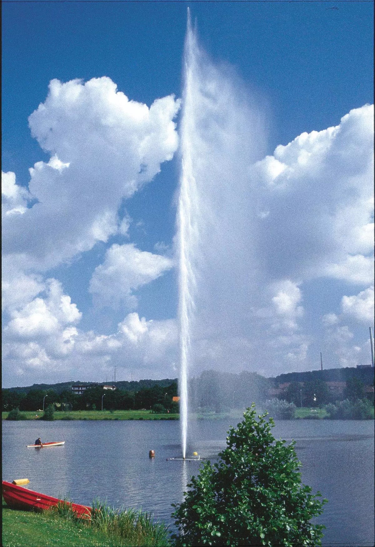 OASE Geyser 20 T – vue 2