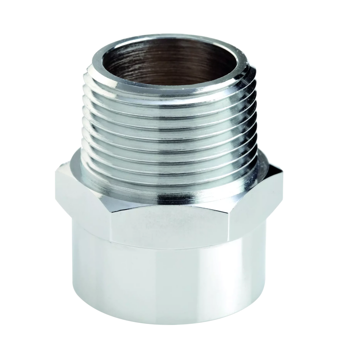 OASE Adaptateur G 15 / NPT 15 argent – visuel 2