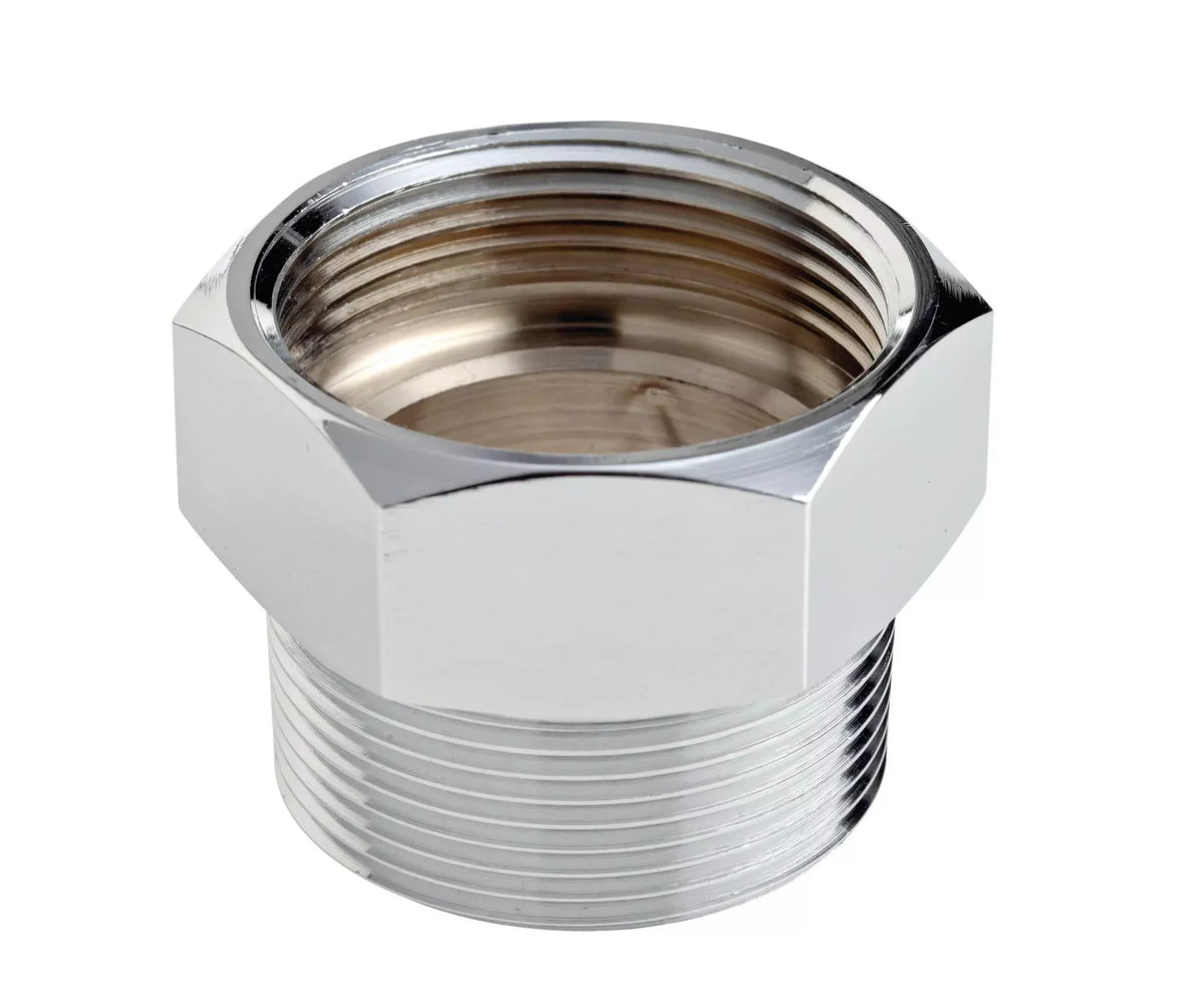 OASE Adaptateur G 20 / NPT 20 argent – visuel 1