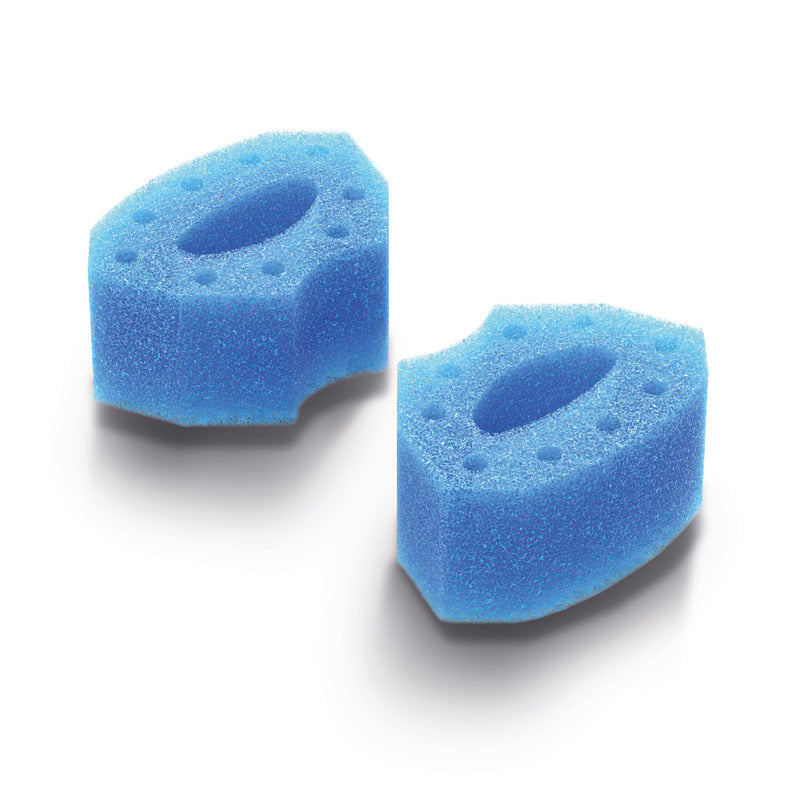 Jeu de mousses de rechange FC 60000/90000 bleues — référence Oase 96902