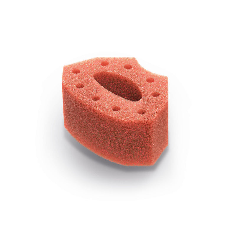 Jeu de mousses de rechange FC 60000/90000 rouges — référence Oase 96903