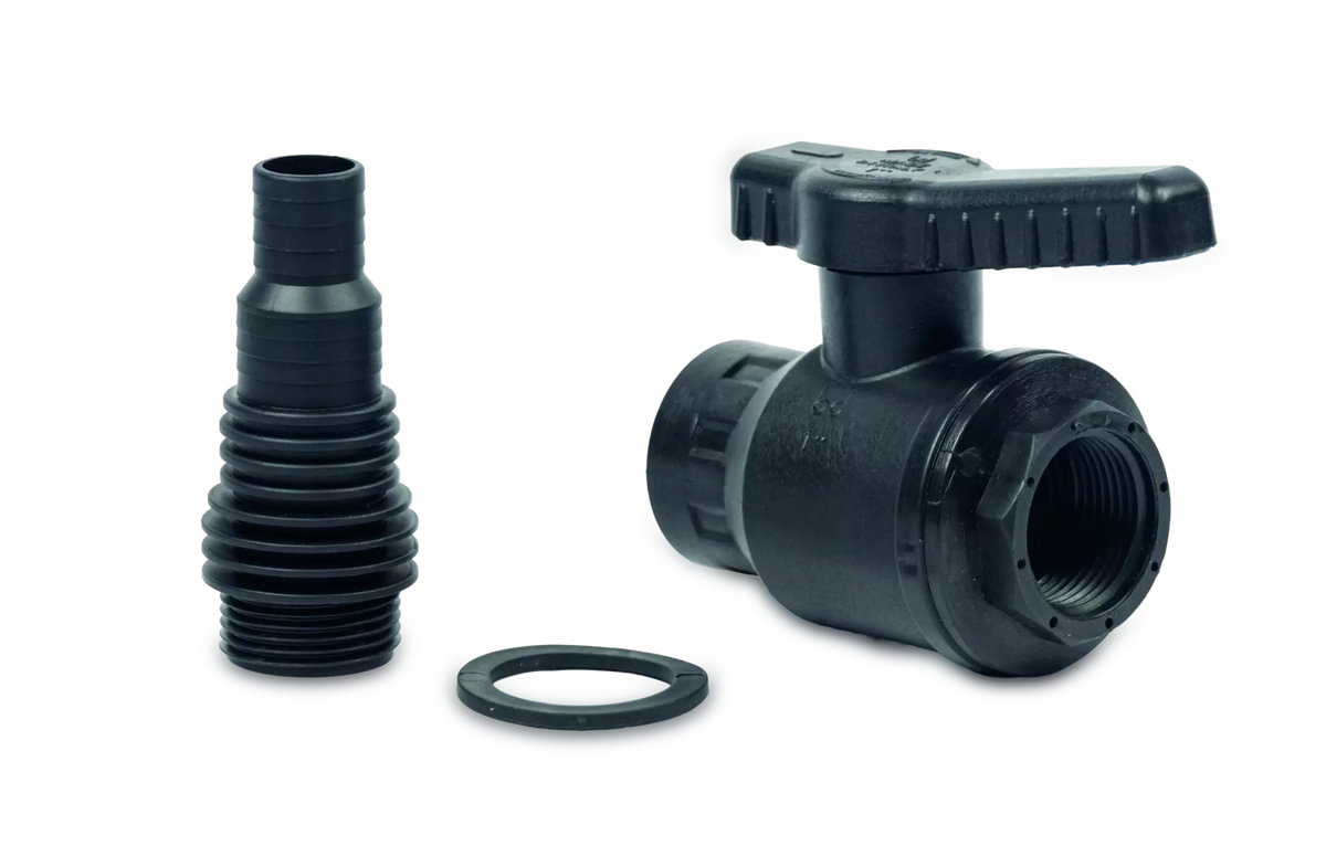 Robinet de vidange OASE pour FiltoClear 60000 et 90000 – vue 2