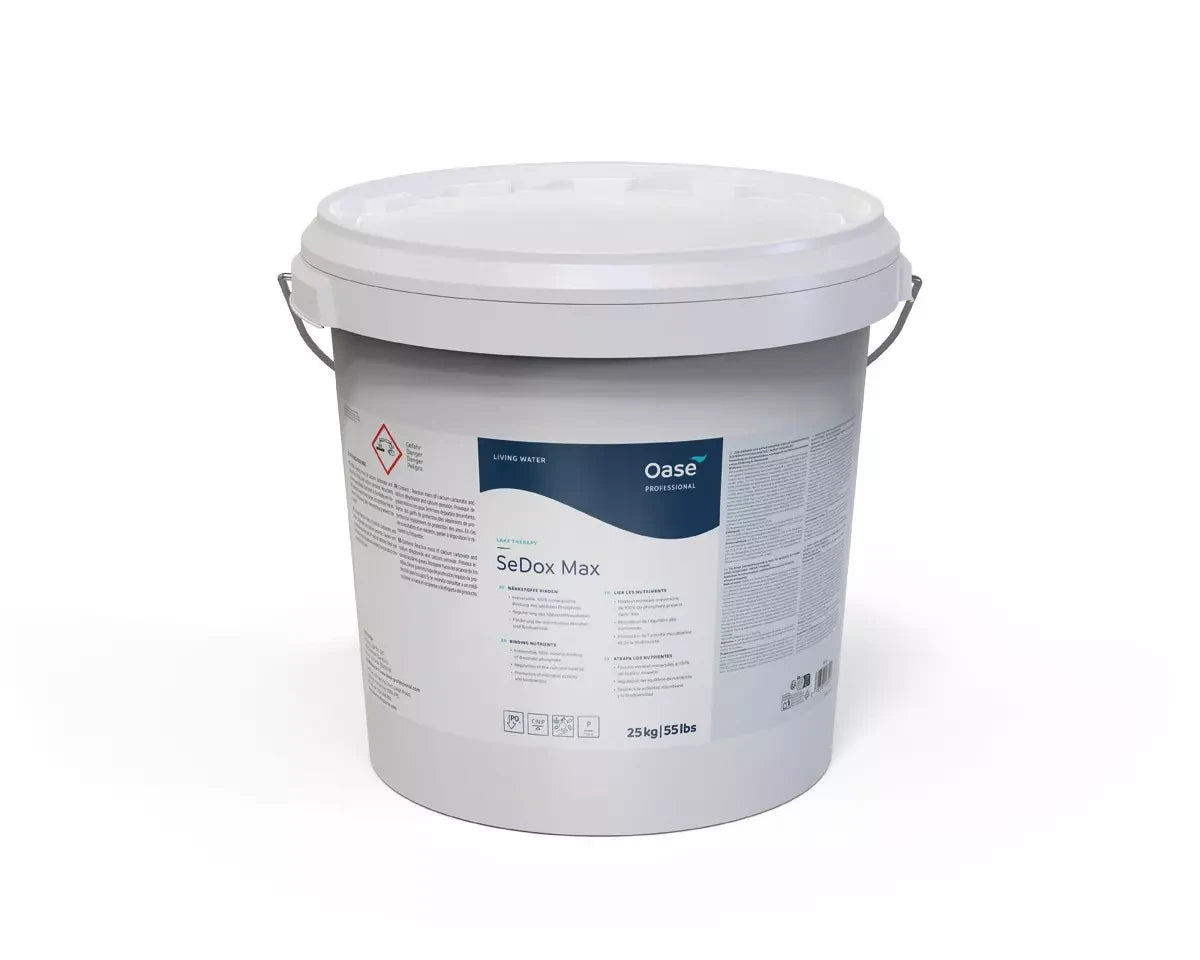 OASE SeDox Max 25 kg – visuel 1