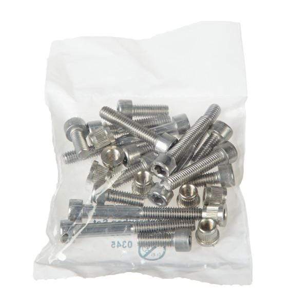 Oase Living Water 3. Set de vis de rechange Pièces détachées pour AquaMax Eco Expert 26000 40511