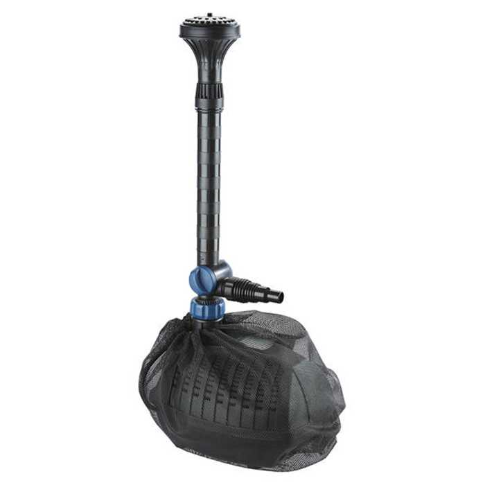 Oase Living Water Filtres au pompage FILET DE PROTECTION POUR POMPE 4010052348766 34876
