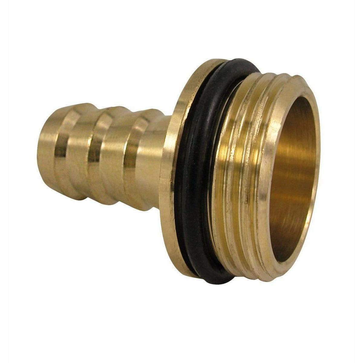 Oase Living Water Raccord tuyau et joint G1 1/2", H 1 1/2" - À visser pour tuyau flexible - Oase 44502