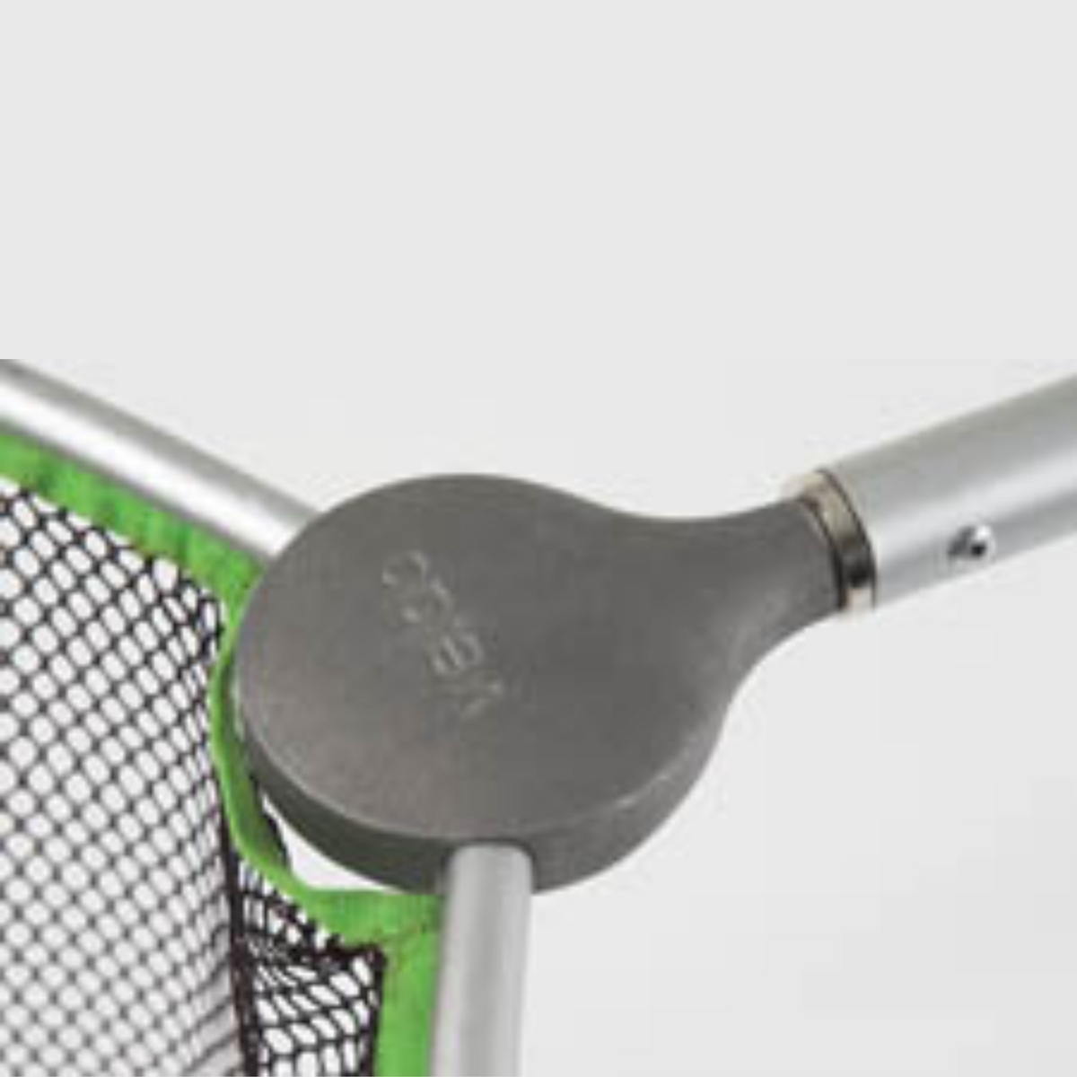 Épuisette fine Pond Net Daphnia ronde 35 cm avec manche - Velda