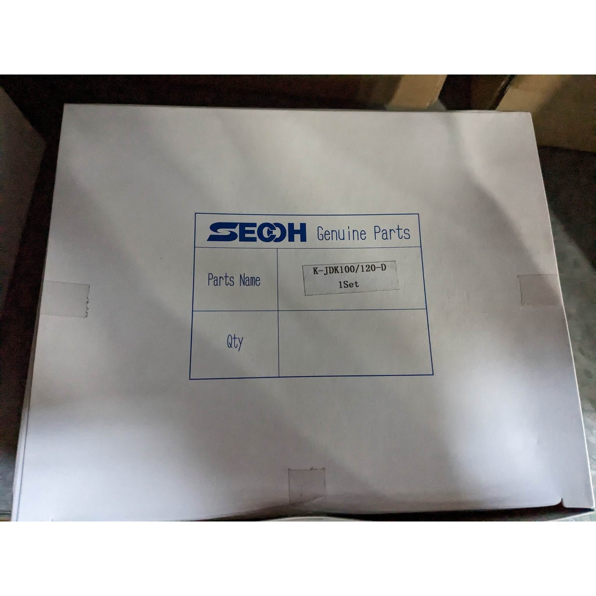 KIT COMPLET MEMBRANES SOUPAPES JDK 100 et 120