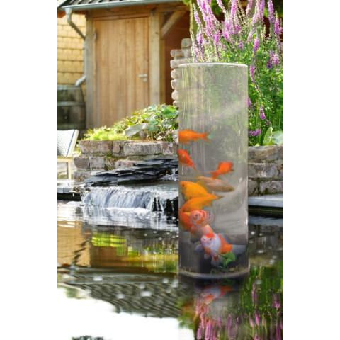 Ubbink Cadeaux Tour à poissons - FISHTOWER "50" EN ACRYLIQUE DE H50 X 4MM 8711465721608 1372160