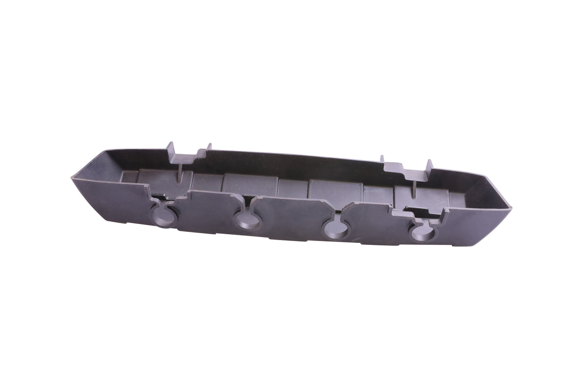 Couvercle de rampe de rinçage — Deksel spoelrand