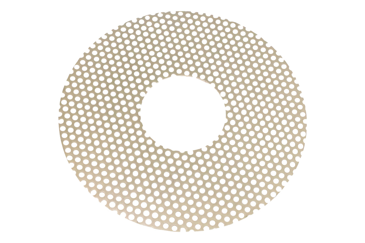Plaque de diffusion — Diffusor plaat