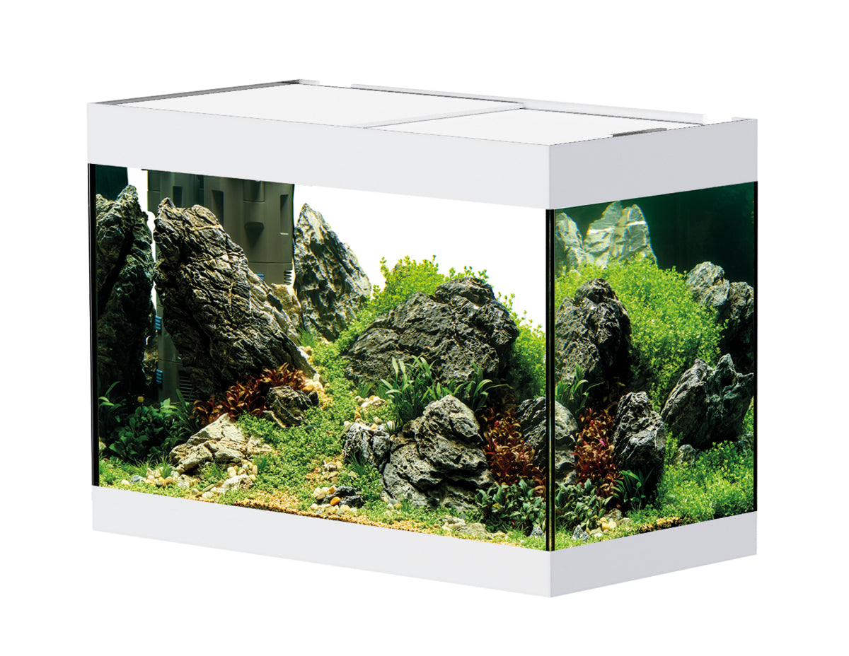 Aquarium StyleLine 125 blanc — StyleLine 125 Aquarium wit