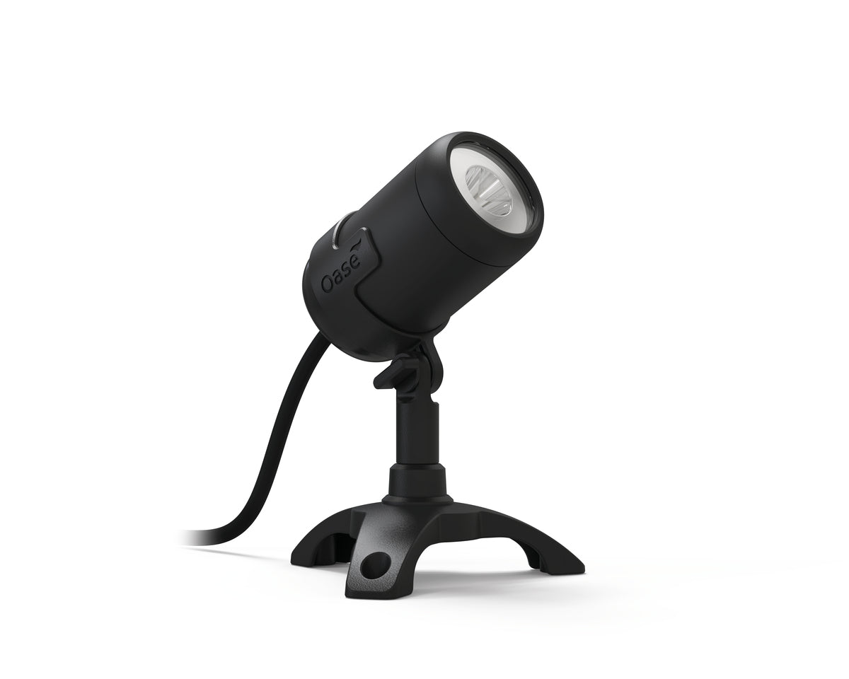 Projecteur LunAqua Connect M Solo blanc, câble de 10 m — LunAqua Connect M Solo wit Kabel 10 m