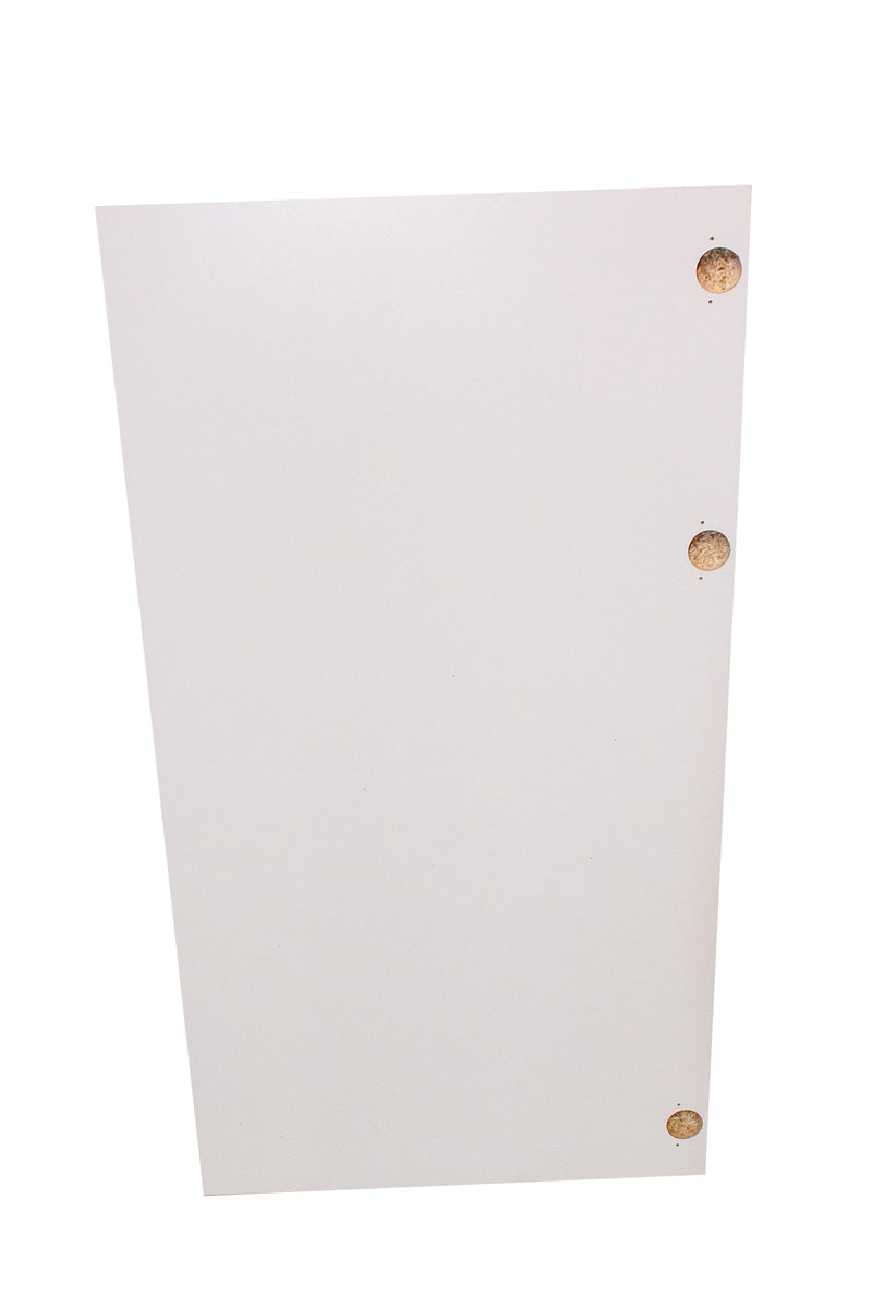 Porte StyleLine 85 blanche — StyleLine 85 Deur wit