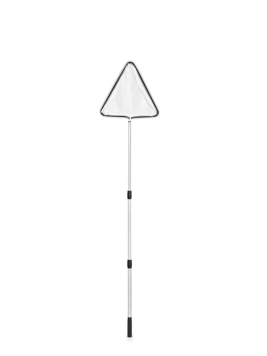 Épuisette triangulaire pour algues — Algennet driehoekig