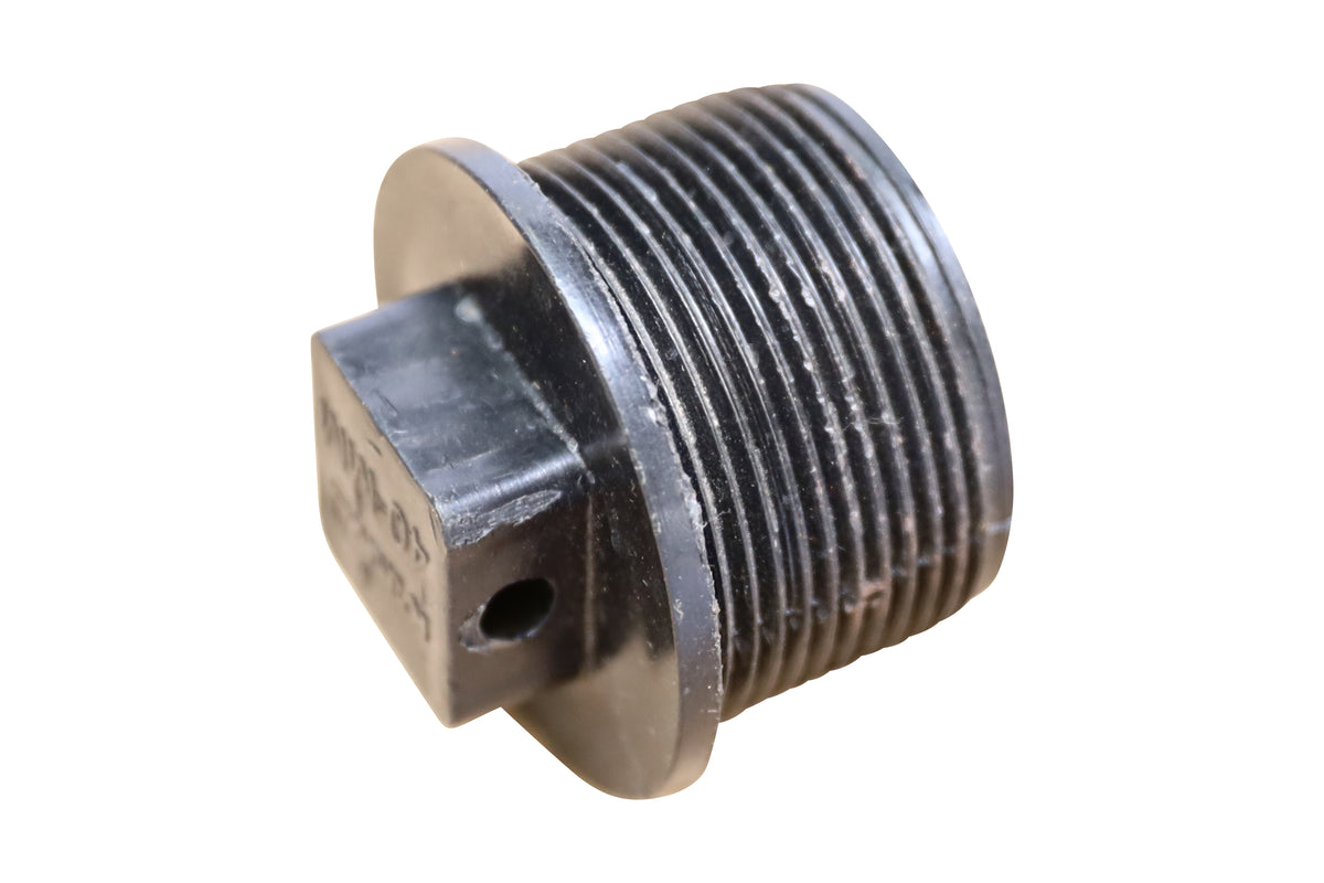 Bouchon 1 1/2 pouce pour vasque en cuivre — Sluitstop 1 1/2" koperen schaal