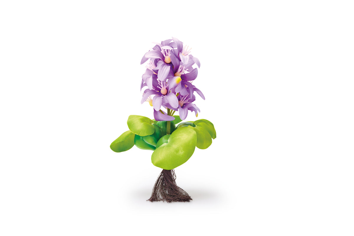 Jacinthe d’eau artificielle flottante Pontec PondoHyacinth Blooming — Pontec PondoHyacinth Blooming