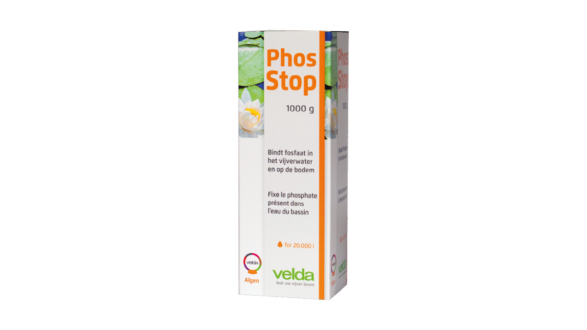 Phos Stop 1000 g - Velda