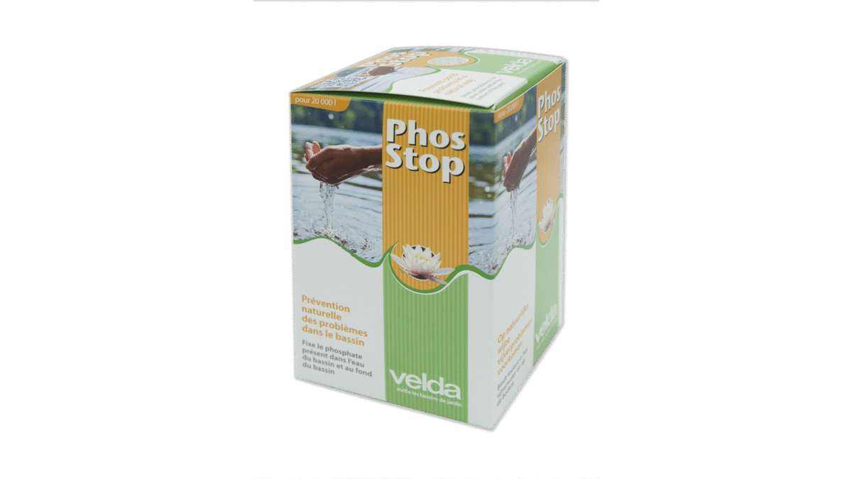 Phos Stop 1000 g - Velda