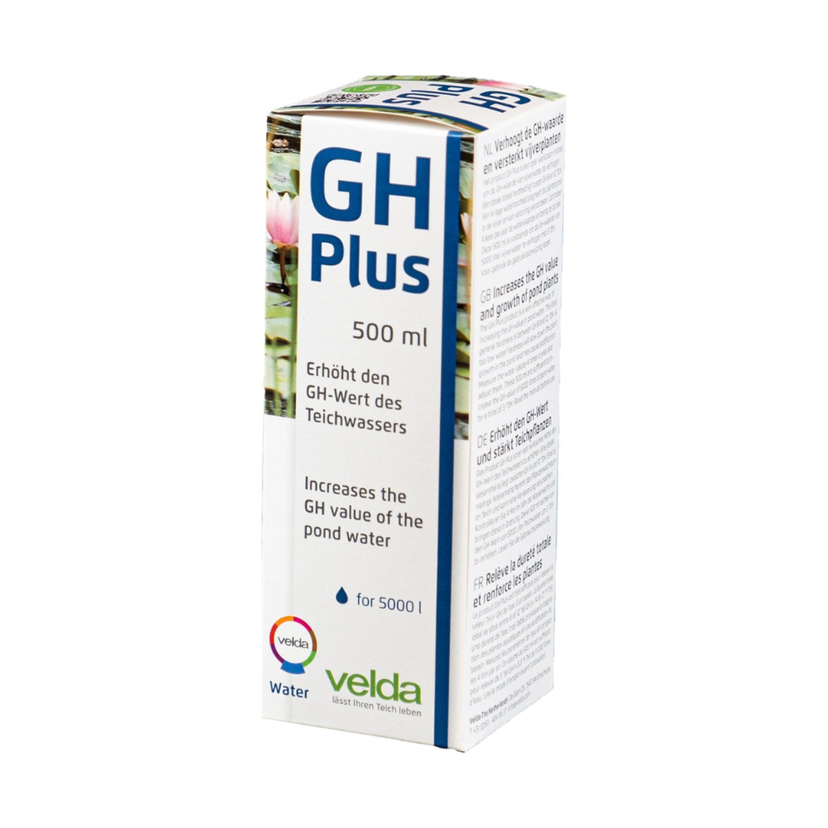 GH Plus 1000 ml - Velda