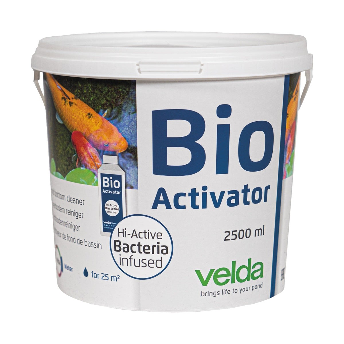 Bio-Activator 5000 ml - Velda