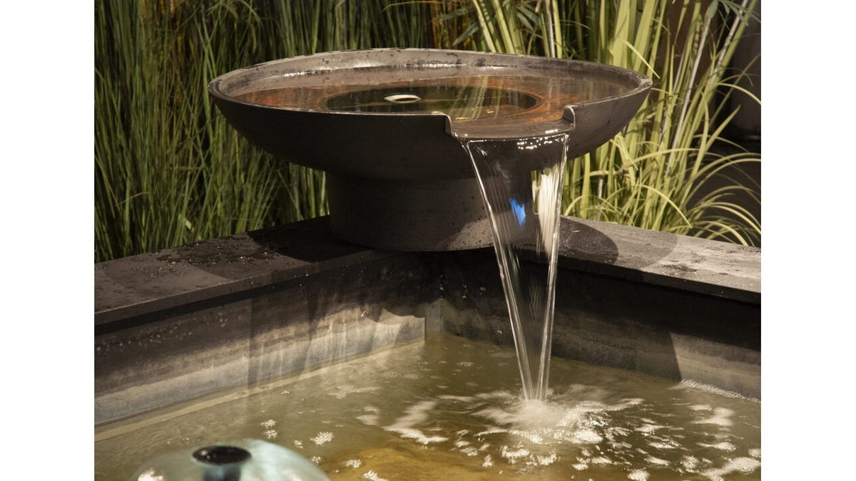 Vasque filtrante Pond Filter Bowl rond 75x35 cm - Velda