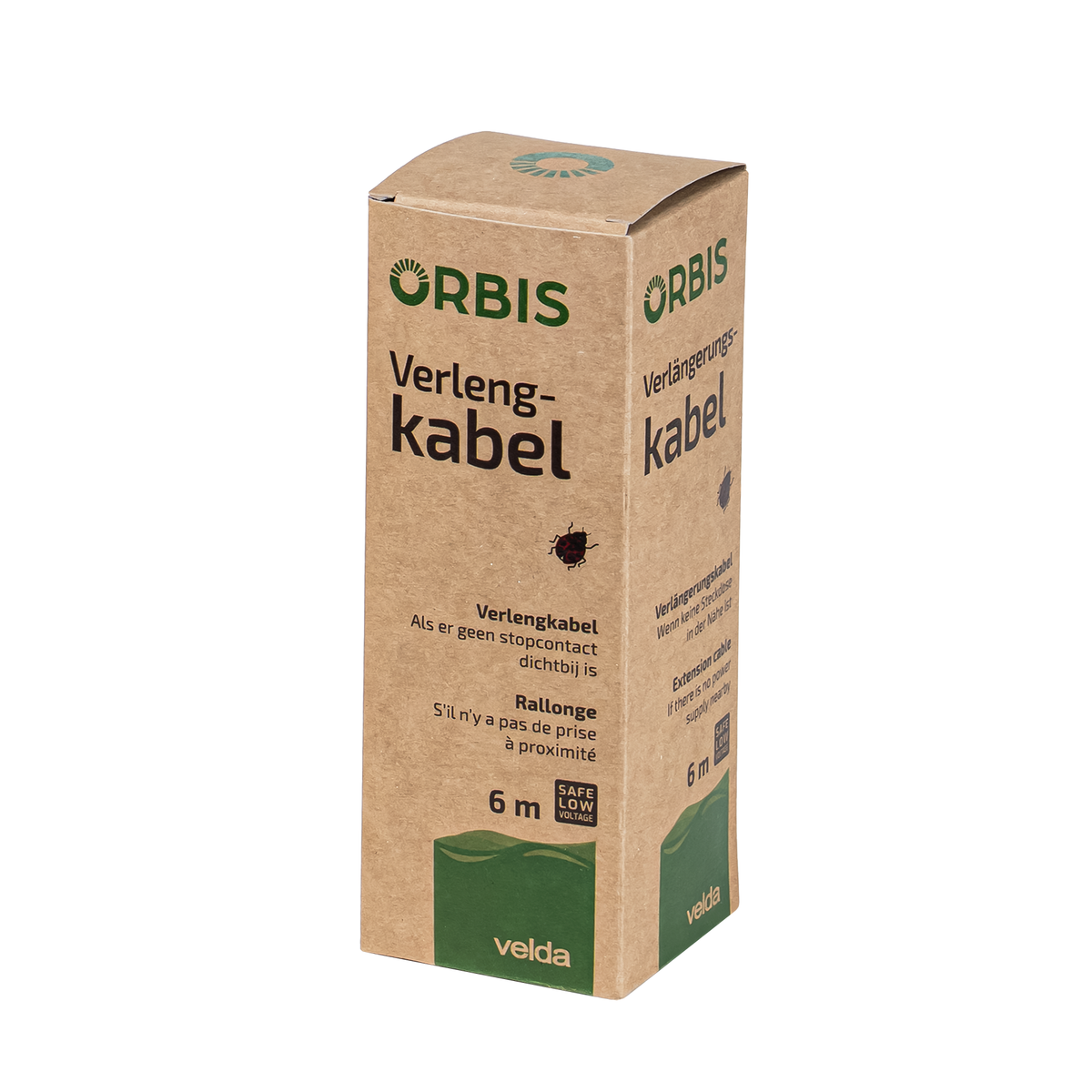 Rallonge électrique Velda Orbis de 5 mètres