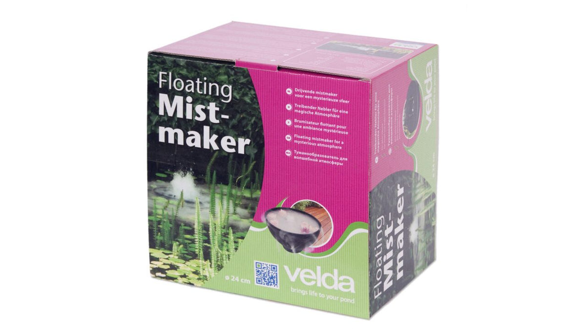 Brumisateur flottant Floating Mistmaker - Velda
