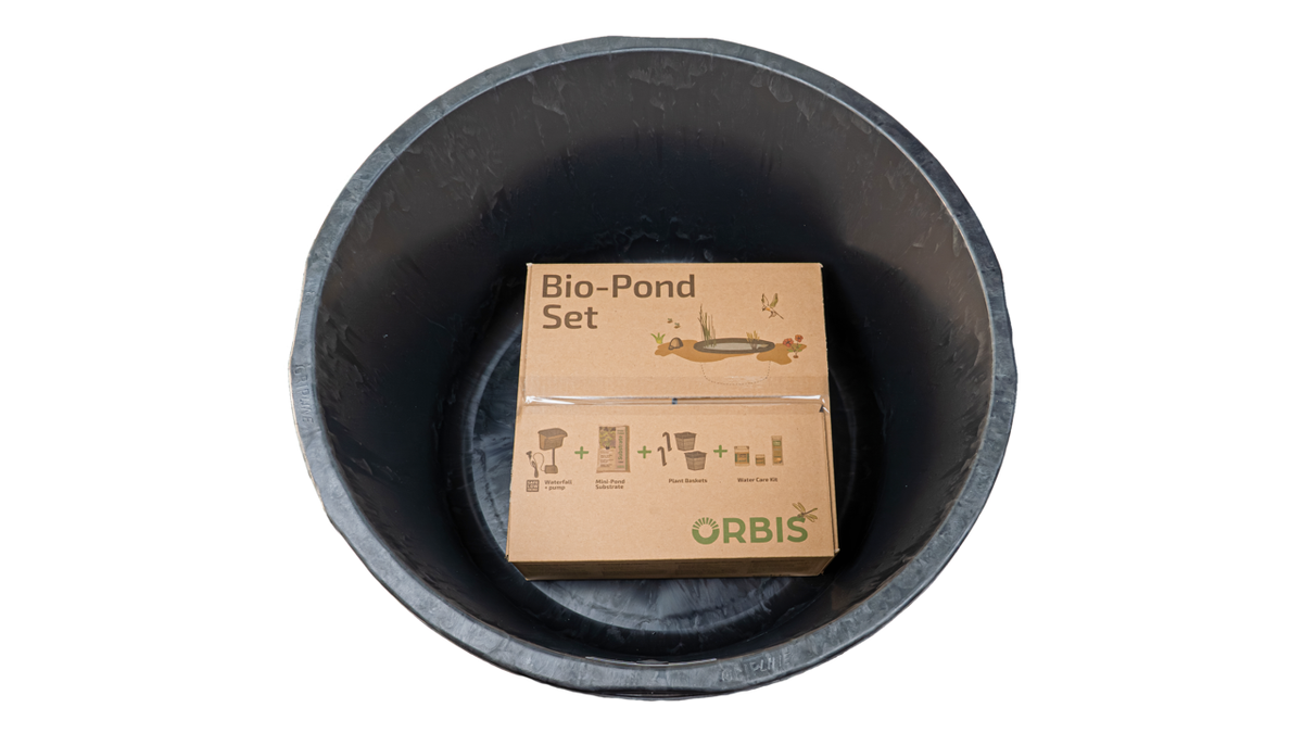 Bassin Orbis Bio-Pond Ø 66 cm - Set - Velda