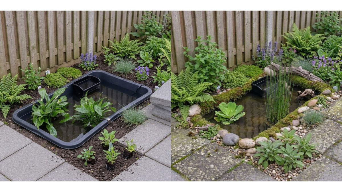 Bassin Orbis Bio-Pond 76 x 46 cm - Velda