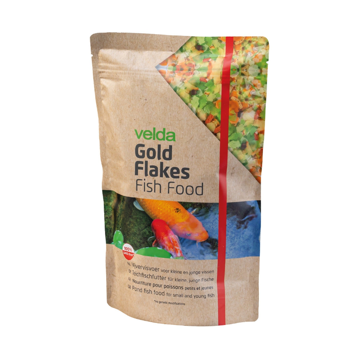 Nourriture pour poissons Gold Flakes Fish Food 3000 ml - Velda