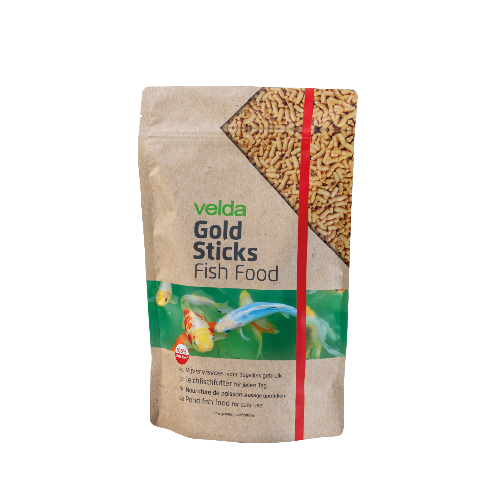 Nourriture pour poissons Gold Sticks Fish Food 1000 ml - Velda