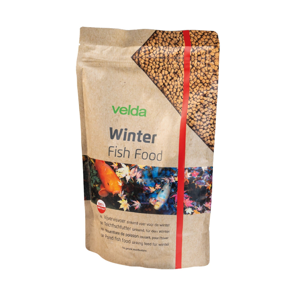 Nourriture pour poissons Winter Fish Food 3000 ml - Velda