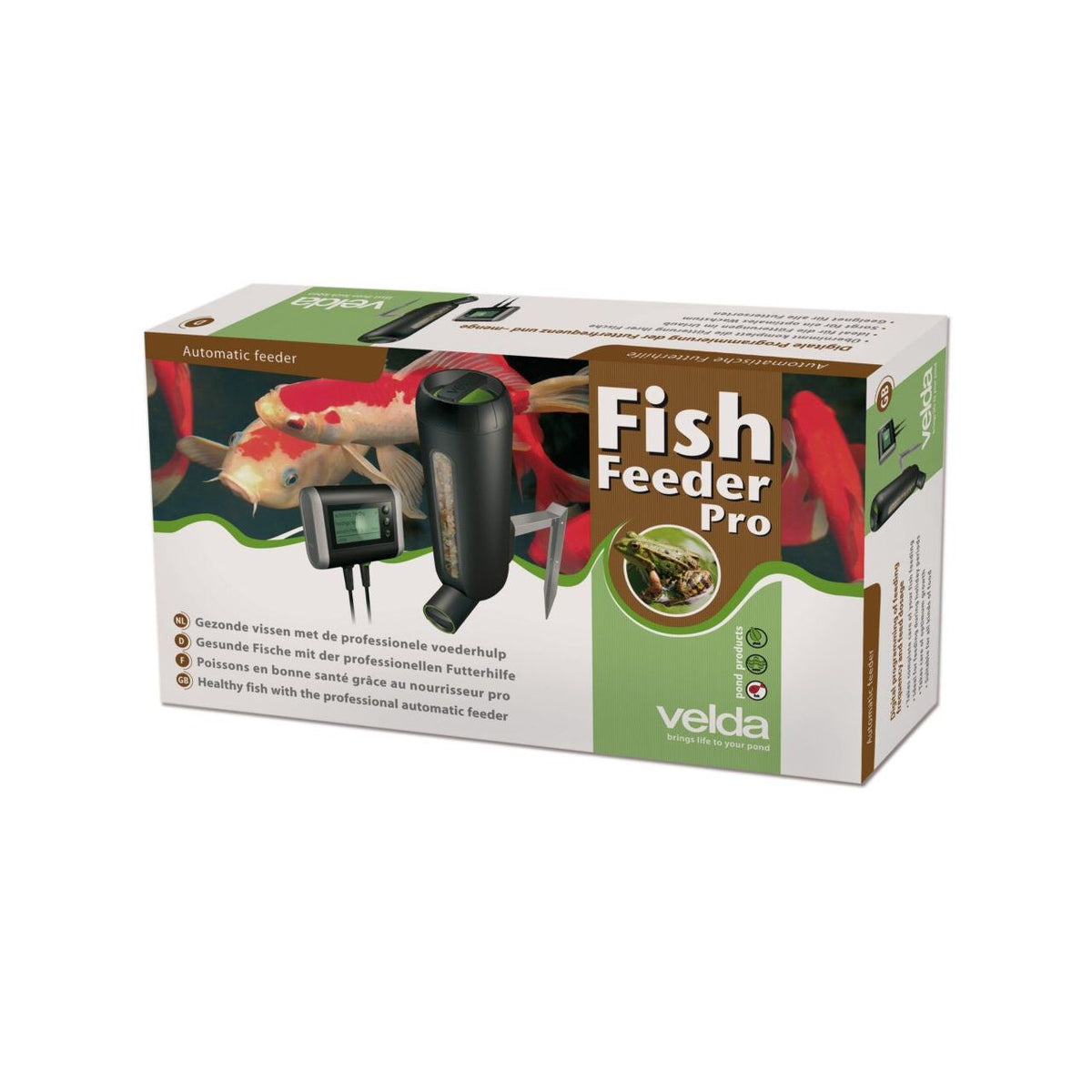 Distributeur de nourriture Fish Feeder Pro - Velda
