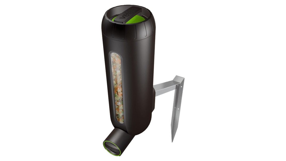 Distributeur de nourriture Fish Feeder Pro - Velda