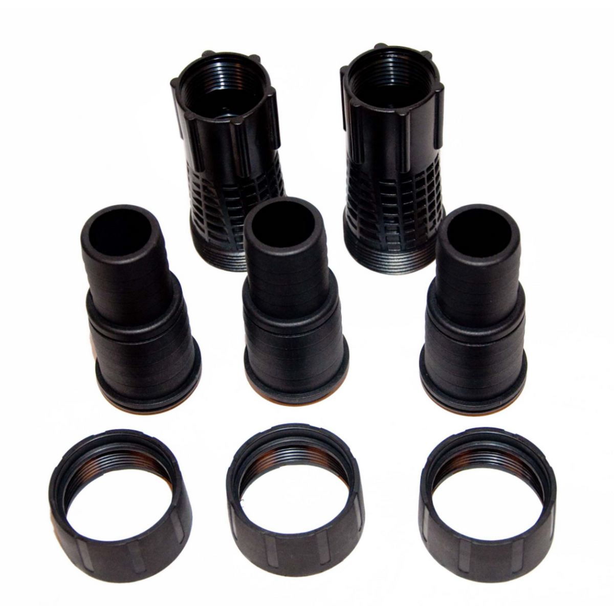 Kit d’embouts cannelés pour Clear Control NG 25/50/75 - Velda - Réf. 126148
