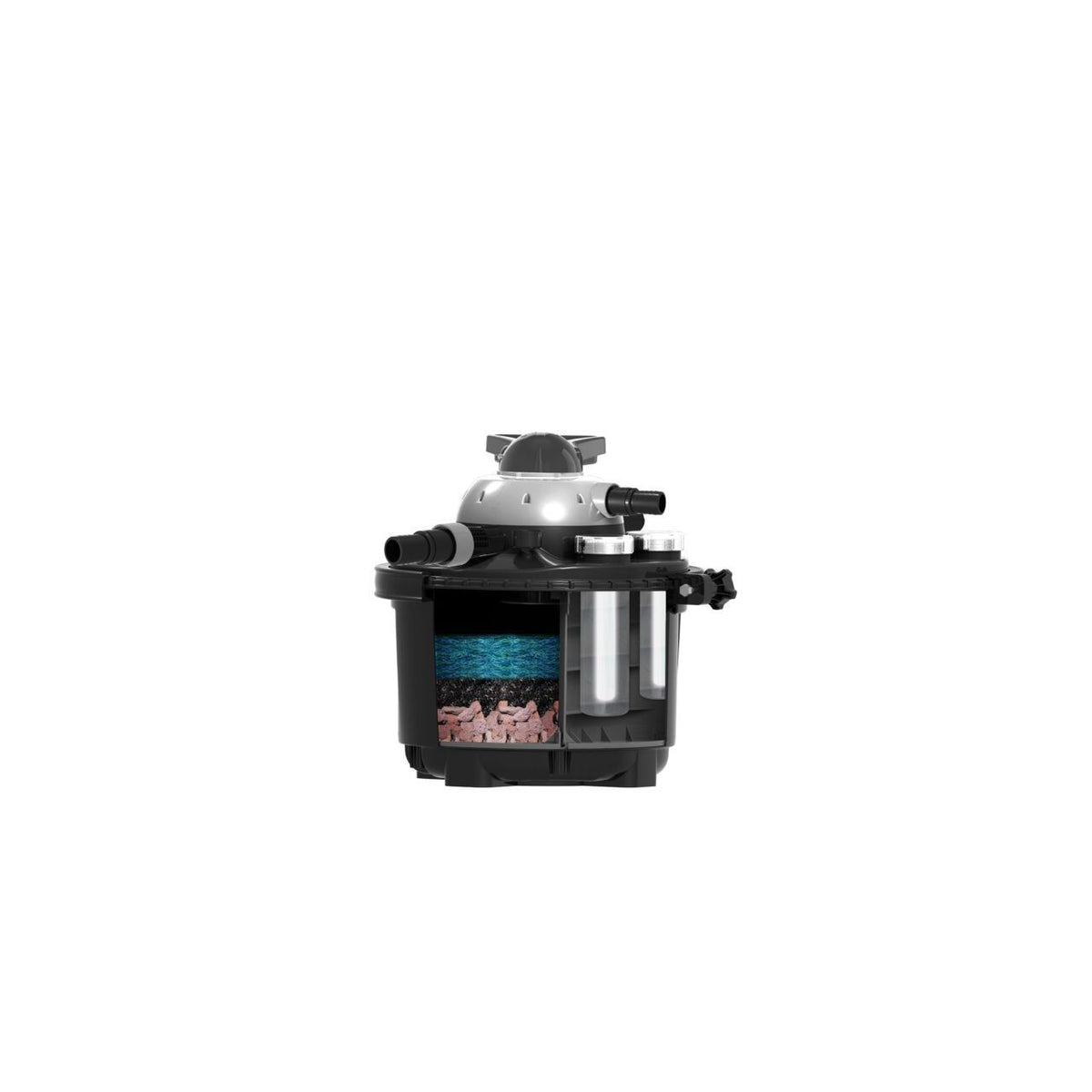Clear Control 25 + UV-C 9 W - Velda