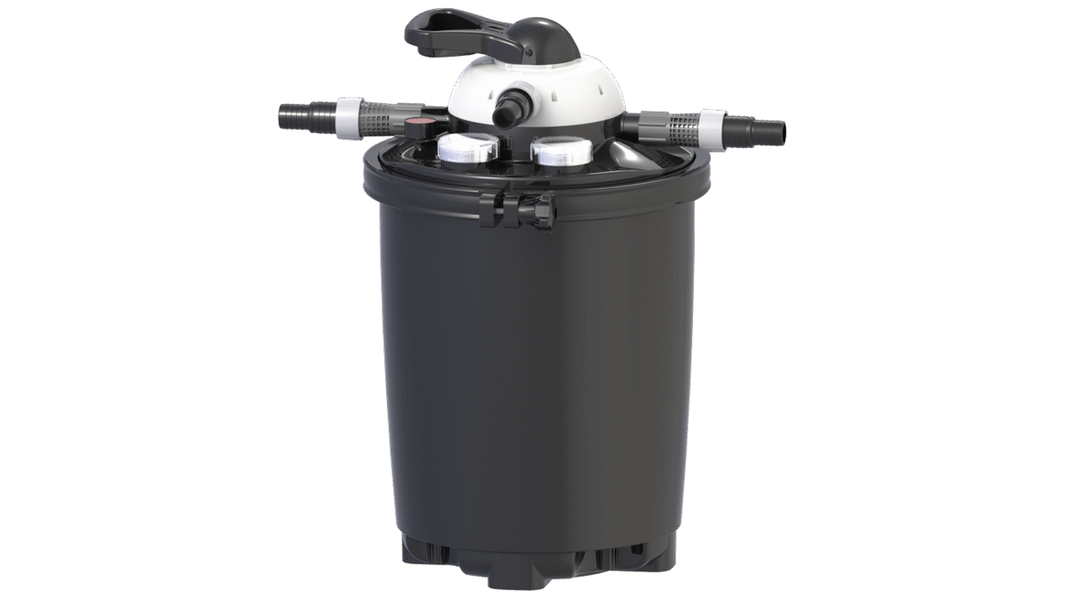 Clear Control 50 + UV-C 18 W - Velda
