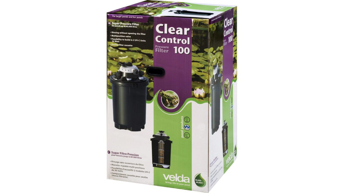 Clear Control 100 - Velda