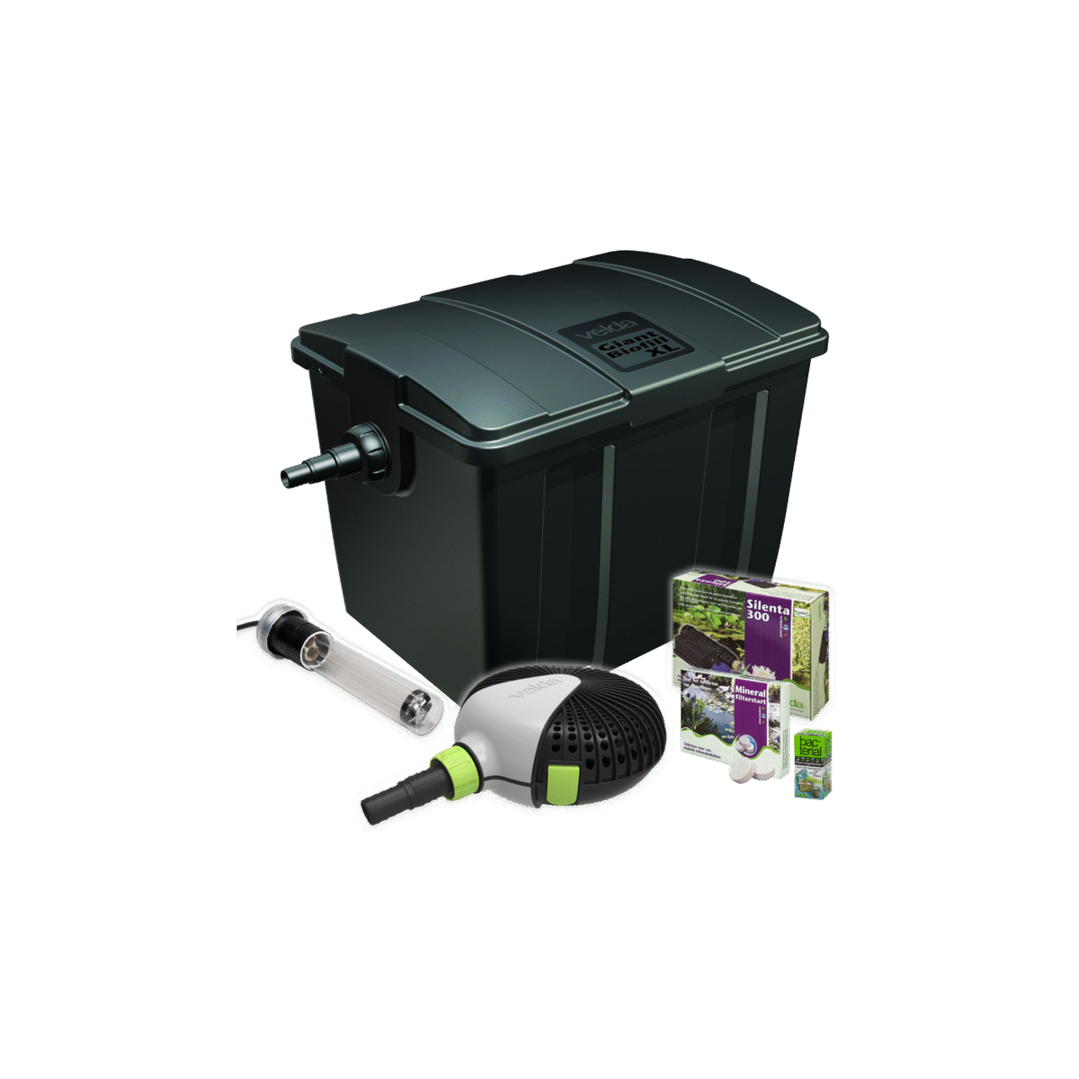 Giant Biofill XL Set 60000 - Kit de filtration - Velda