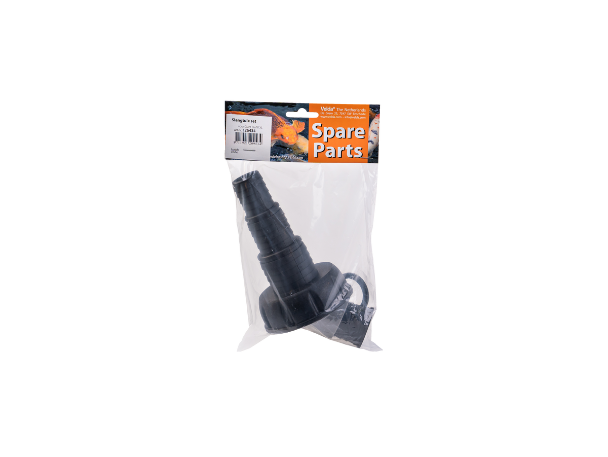 Embout cannelé pour Giant Biofill XL - Velda - Réf. 126434