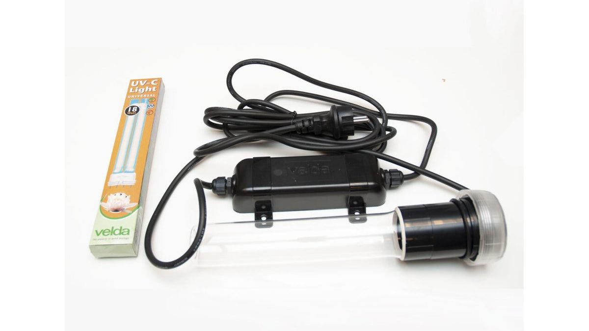 UV-C Unit 36 Watt à intégrer - Velda