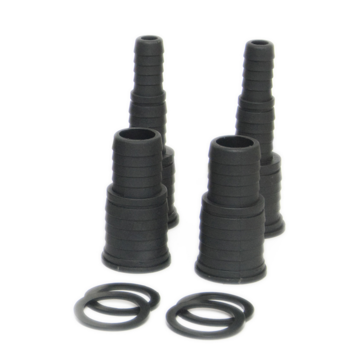 Kit d’embouts cannelés pour UV-C 11/18/36/55 Watt large NG - Velda - Réf. 126648